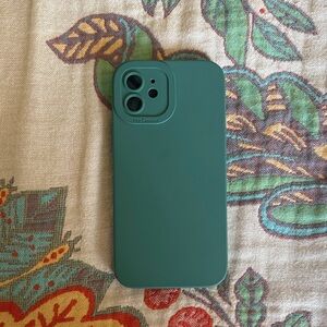 Green iPhone 12 Case